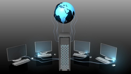 IT科技扁平高科技電腦網(wǎng)絡傳輸_1920X1080_高清視頻素材下載(編號:1431786)_實拍視頻