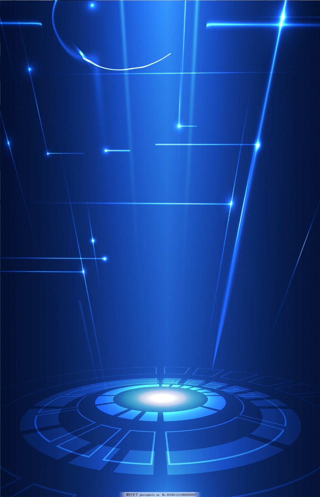 藍色大氣 科技引領未來新紀元