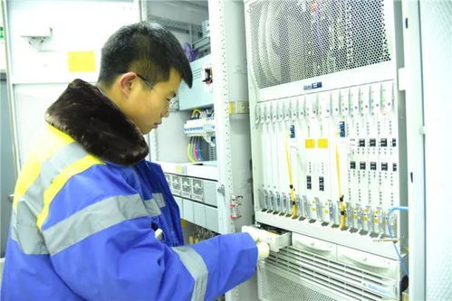 通信檢修車間正式掛牌成立，助力通訊設備高效修理服務