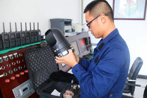 筑牢通信生命線 涇河消防救援站扎實開展通信器材檢查保養工作