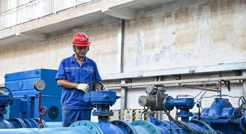 國資國企勇擔使命，全力搶修涿州基礎設施